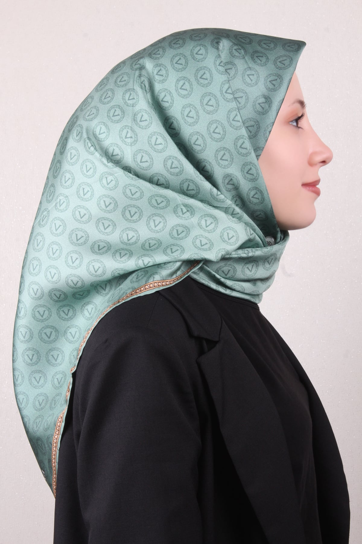 Vissona İpek Eşarp 2024-703