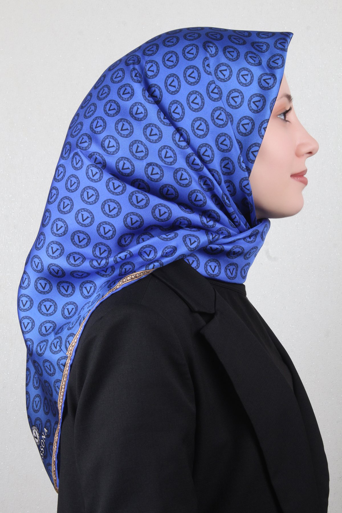 Vissona İpek Eşarp 2024-704