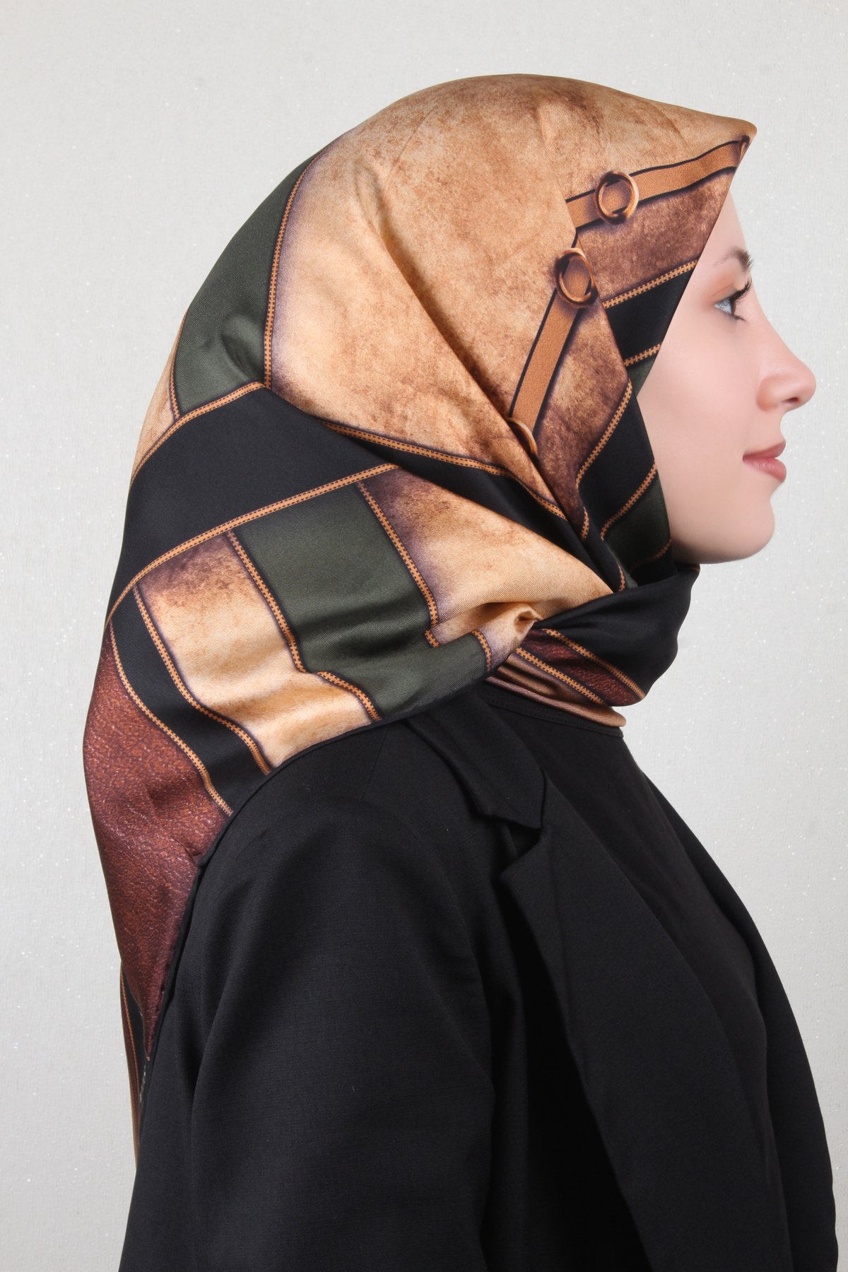 Vissona İpek Eşarp 2024-711