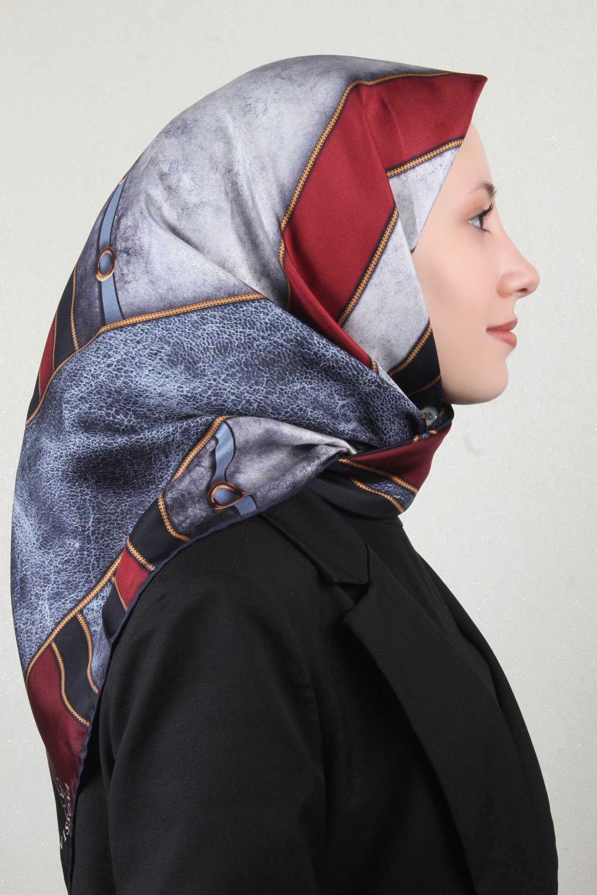 Vissona İpek Eşarp 2024-712