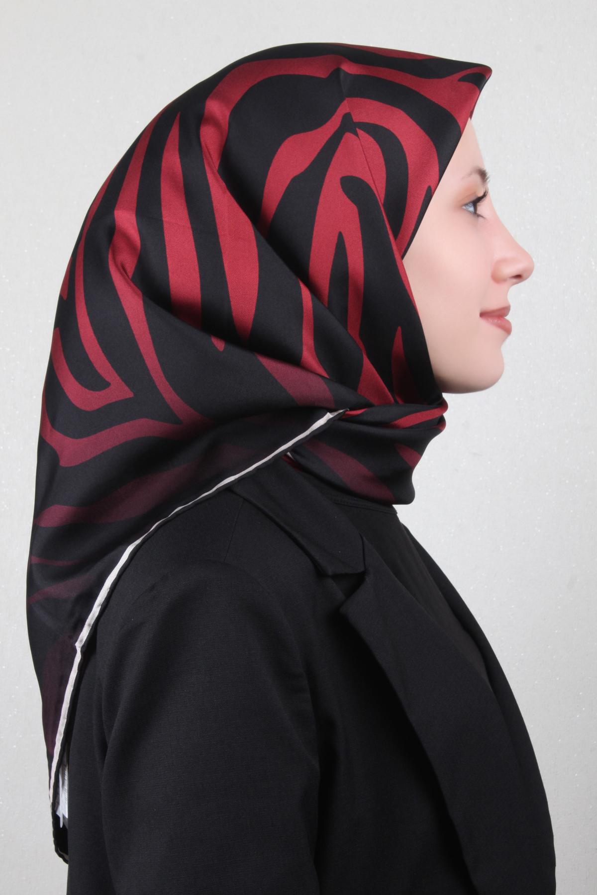 Vissona İpek Eşarp 2024-714