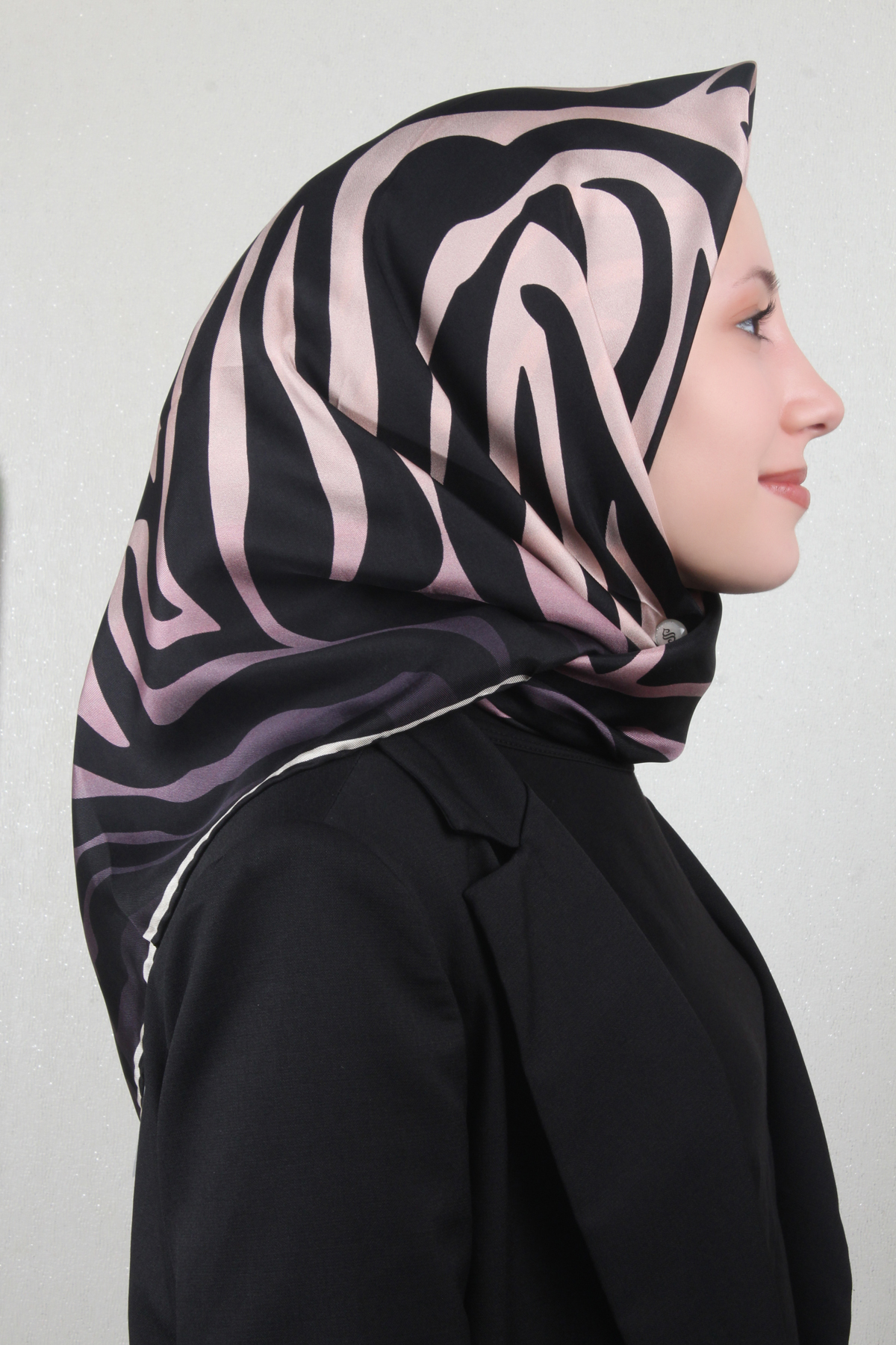 Vissona İpek Eşarp 2024-715