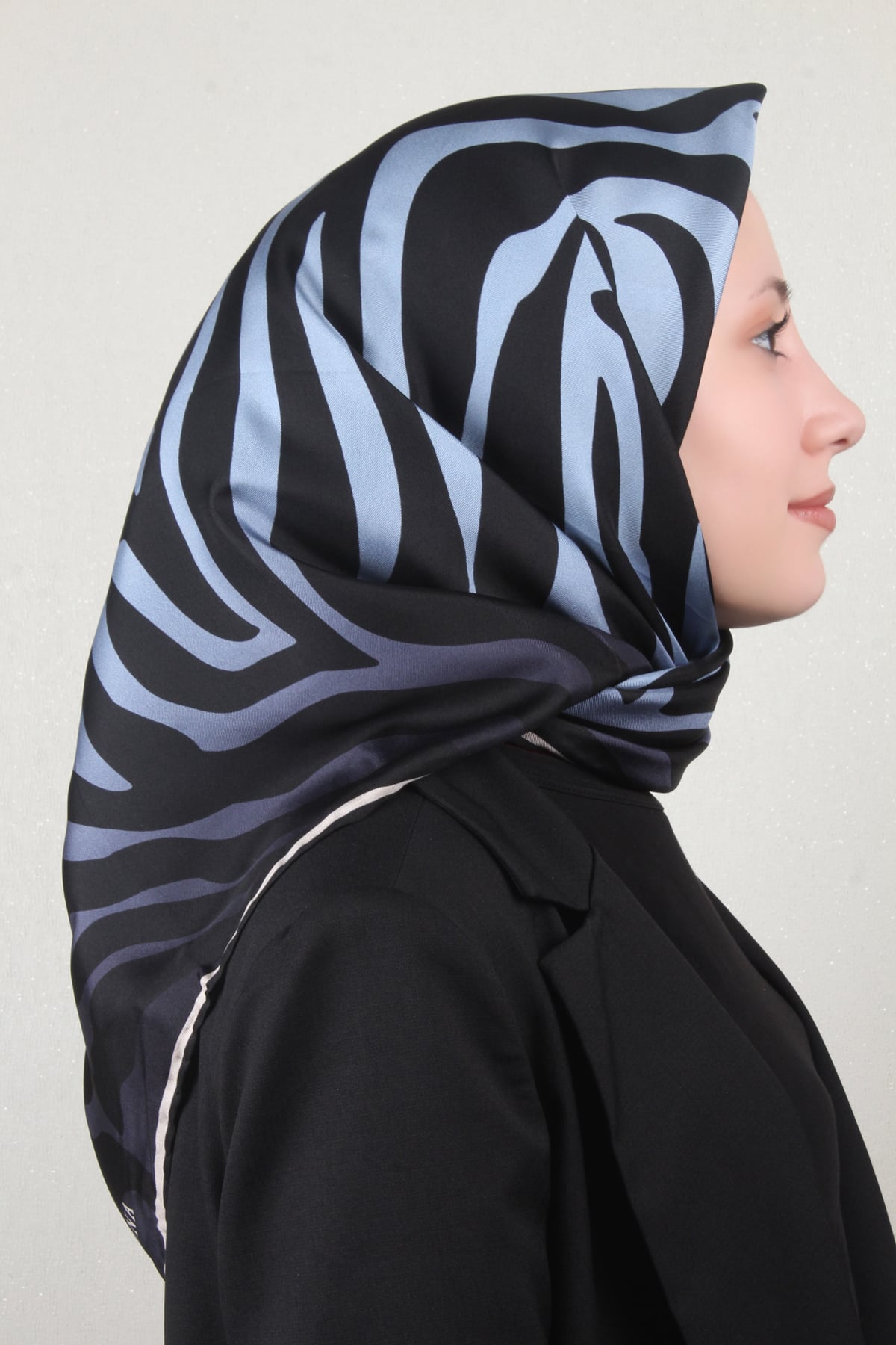 Vissona İpek Eşarp 2024-717