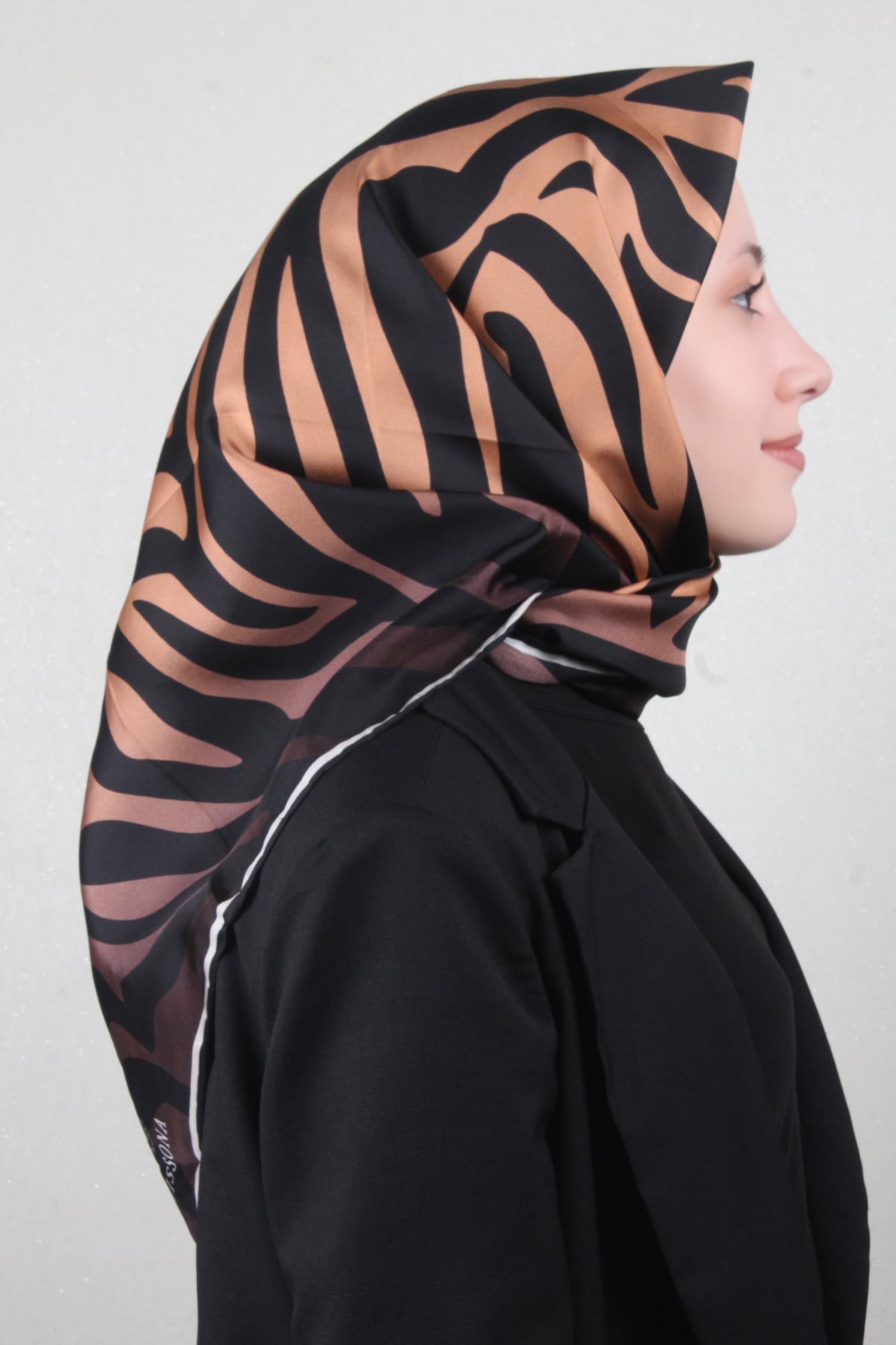Vissona İpek Eşarp 2024-719
