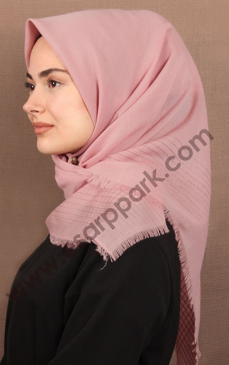 Vivaldi Pamuk Eşarp 1398-11