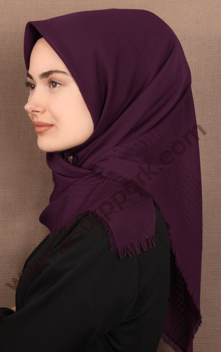 Vivaldi Pamuk Eşarp 1398-14