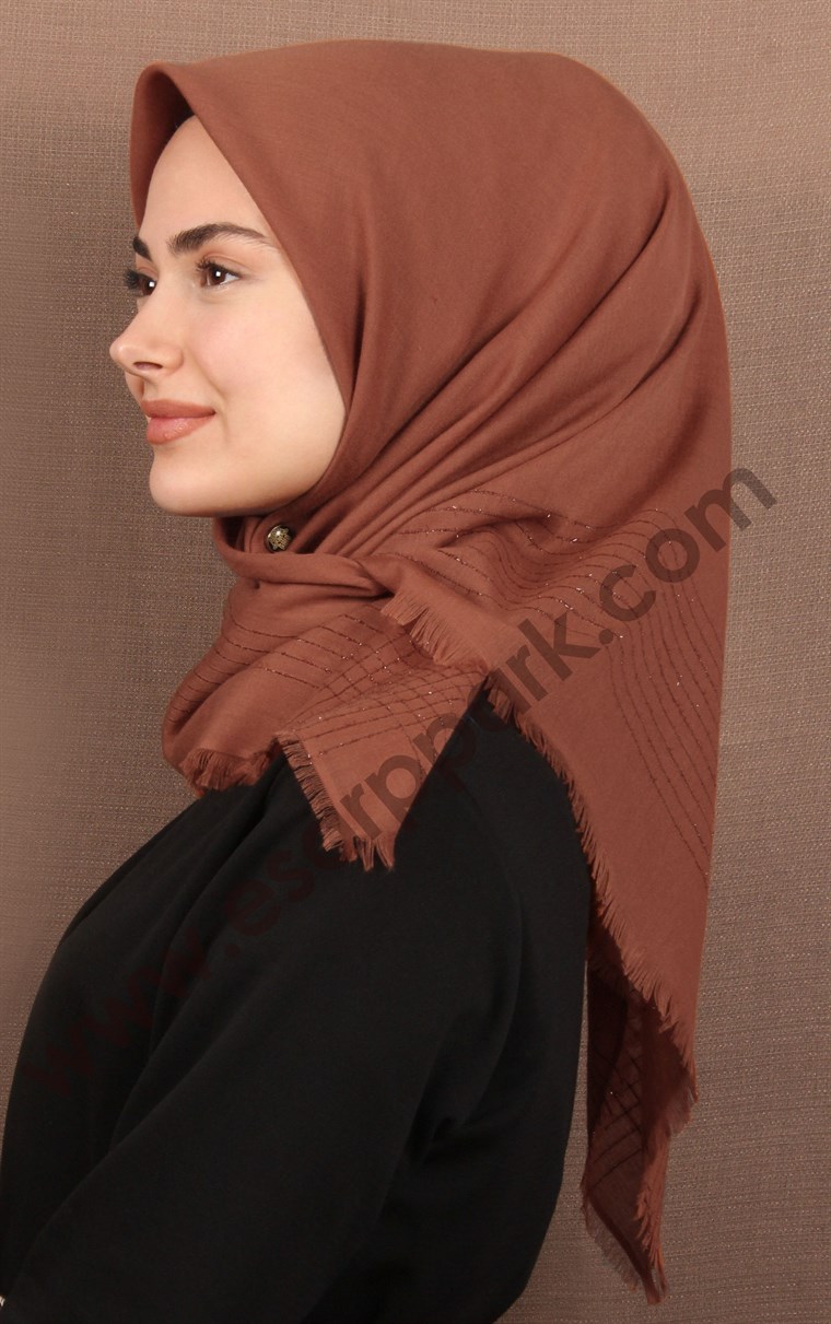 Vivaldi Pamuk Eşarp 1398-7