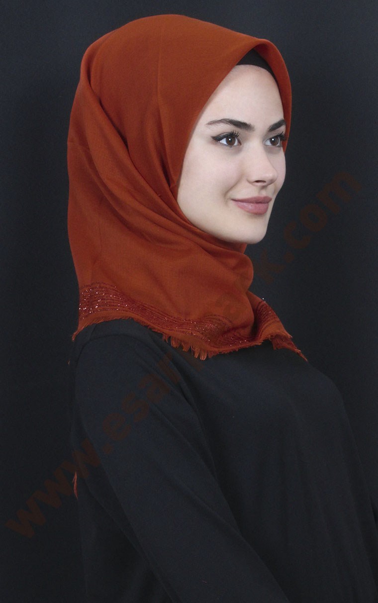 Vivaldi Pamuk Eşarp 1399-11