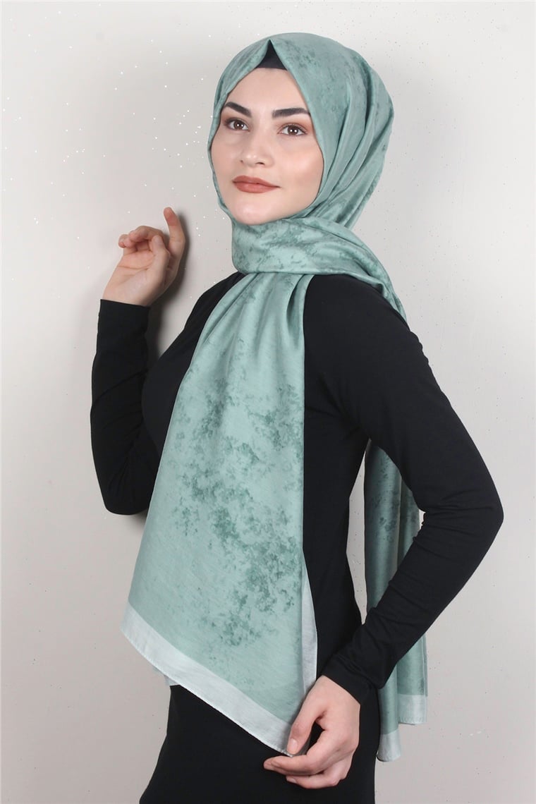 Vual Modal Şal 8686-11 Cam Göbeği