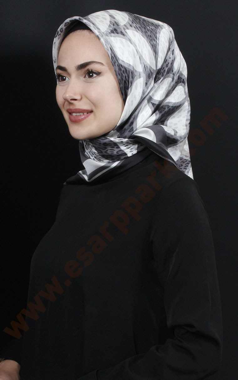 W Collection&Vakko İpek Eşarp 1003-27