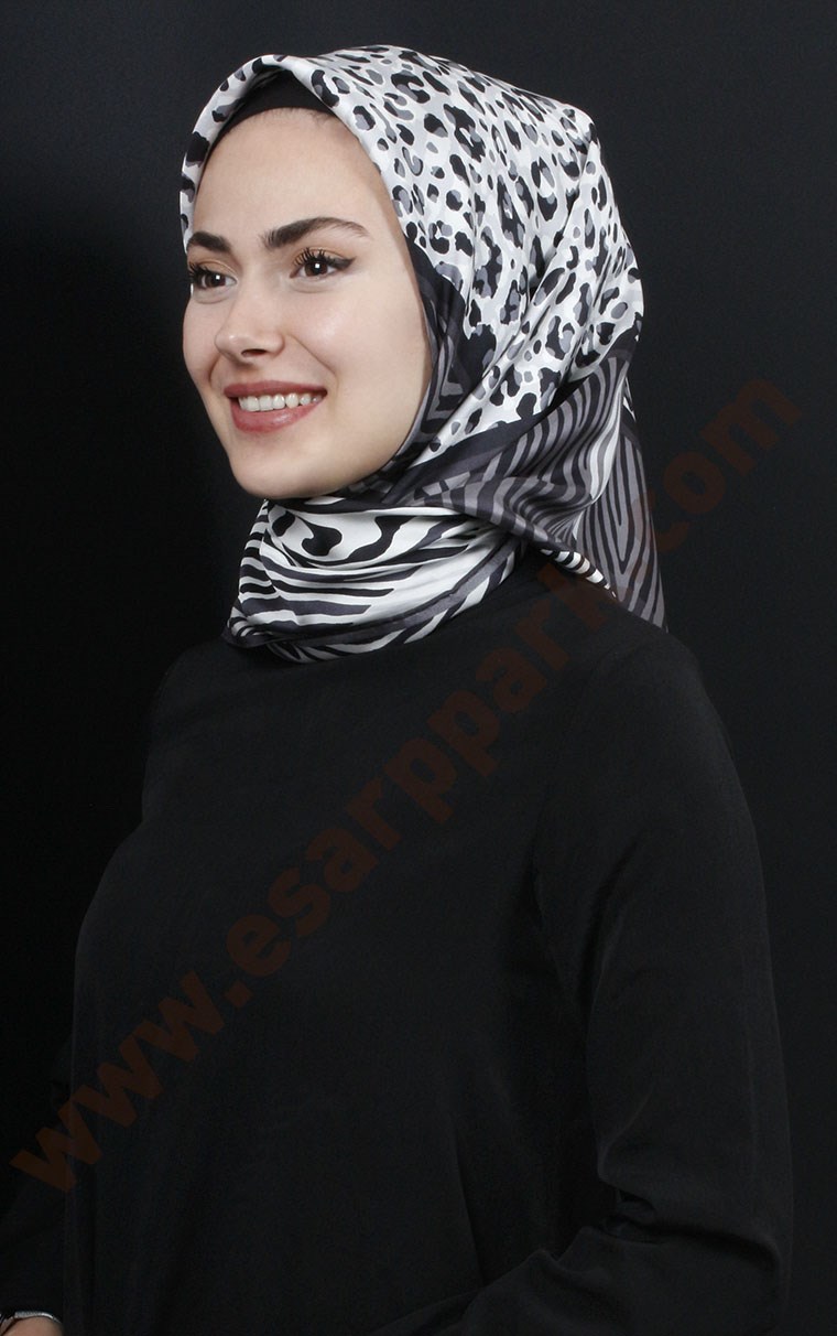 W Collection&Vakko İpek Eşarp 1003-29