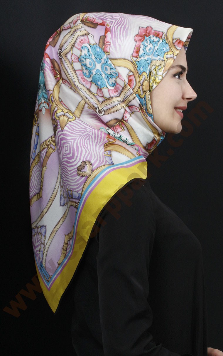 W Collection&Vakko İpek Eşarp 1003-51