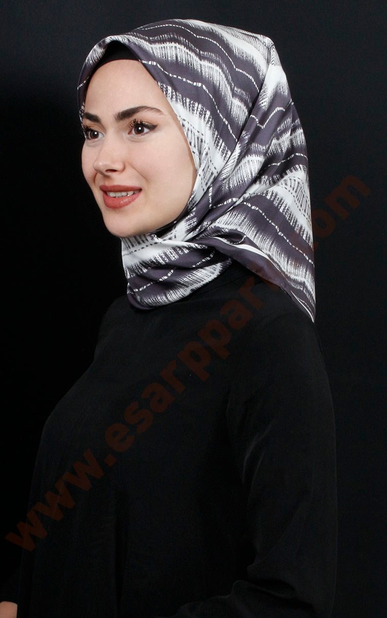 W Collection&Vakko İpek Eşarp 1003-59