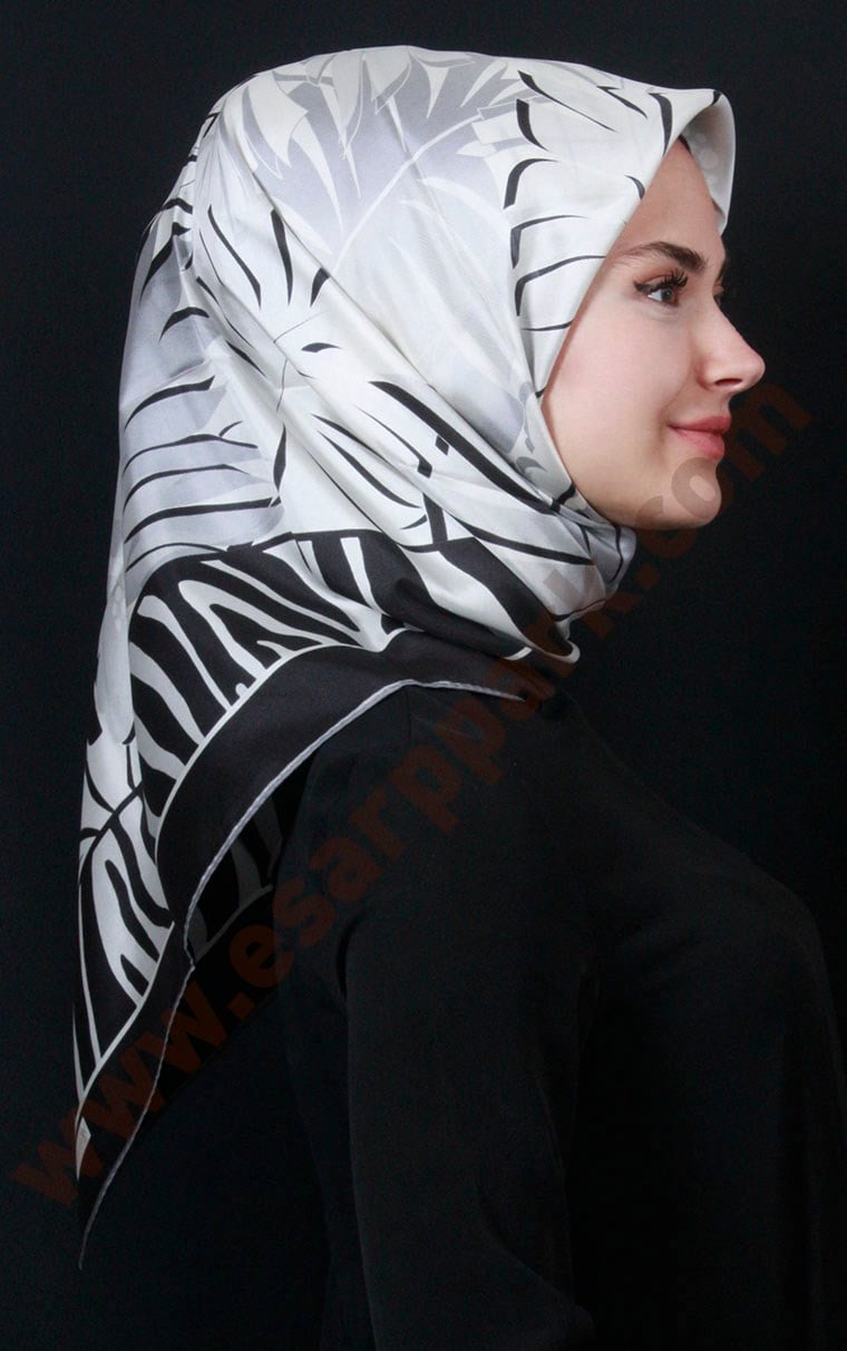 W Collection&Vakko İpek Eşarp 1003-64