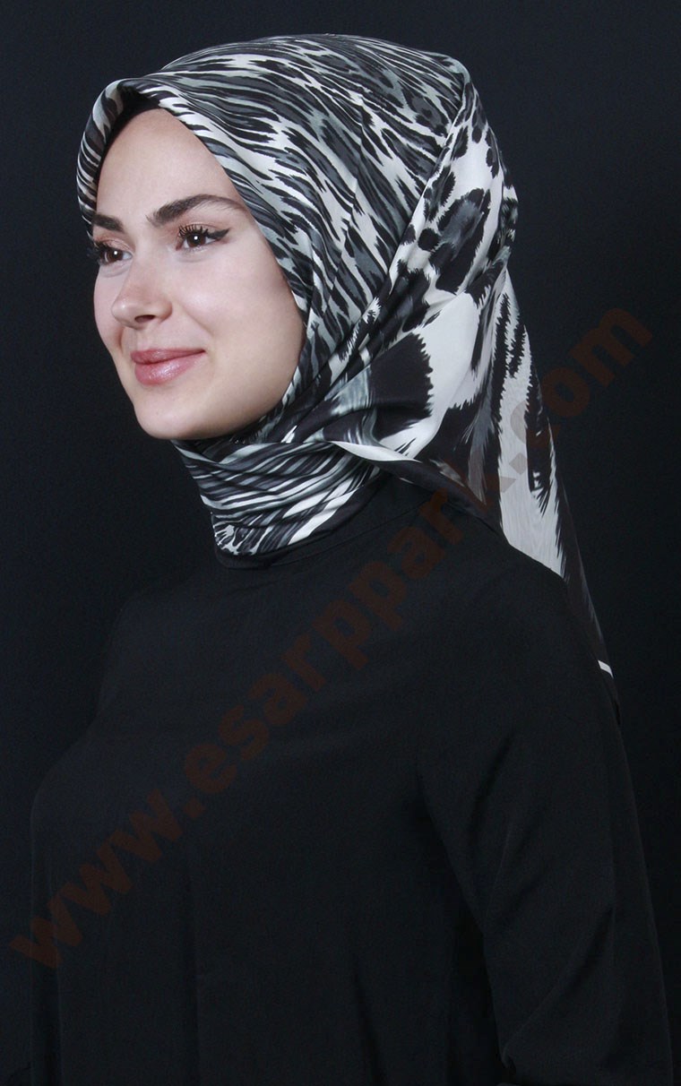 W Collection&Vakko İpek Eşarp 1003-67