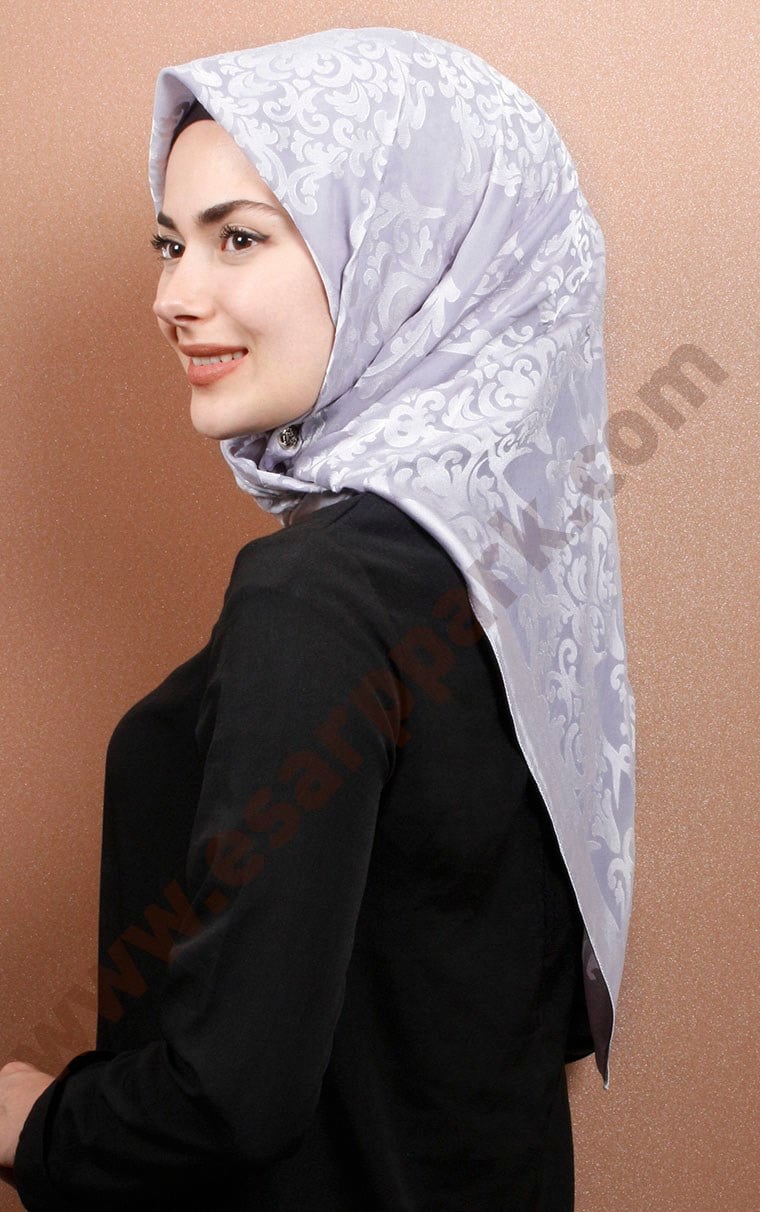 Yakma Eşarp 1400-13