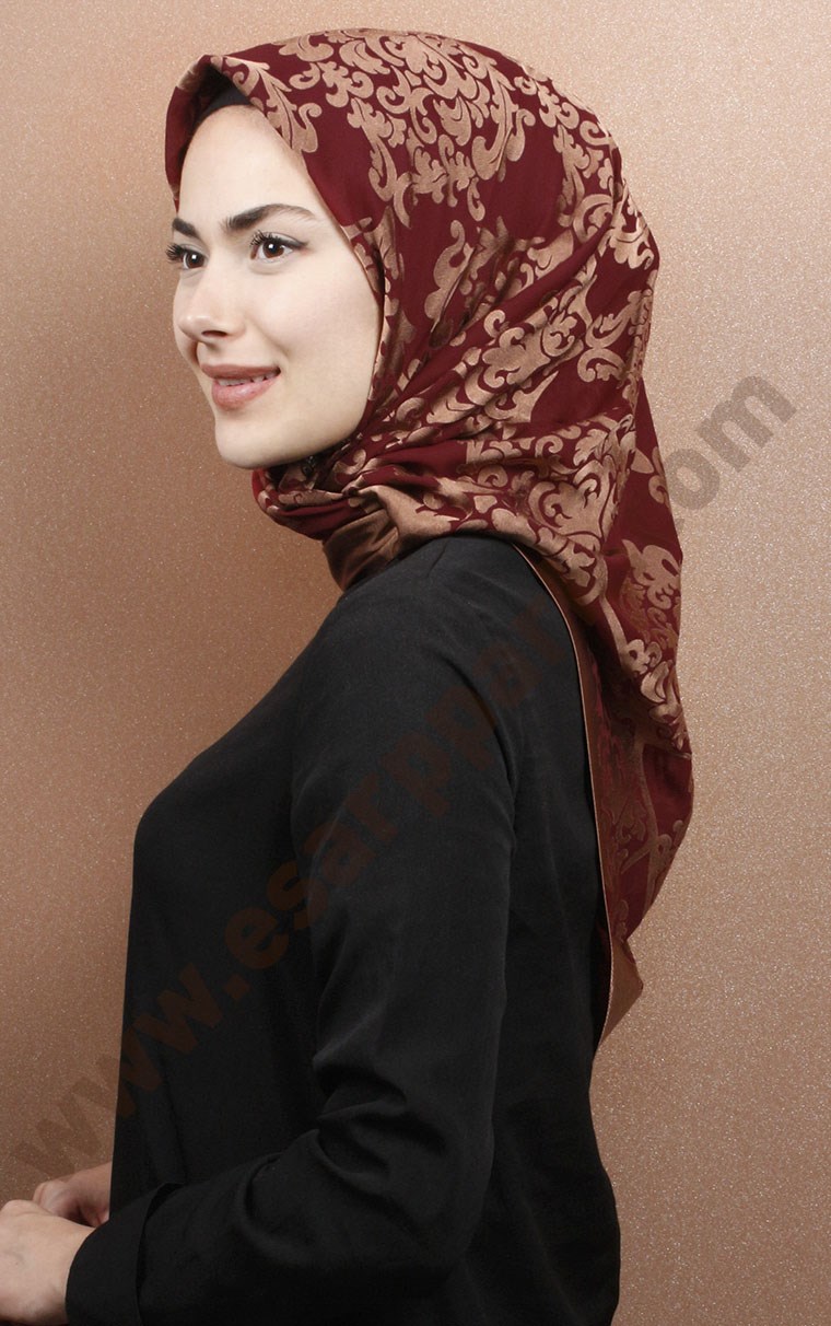 Yakma Eşarp 1400-29