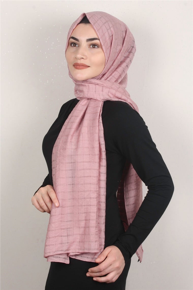 Yok Şal 2580-16 Pudra