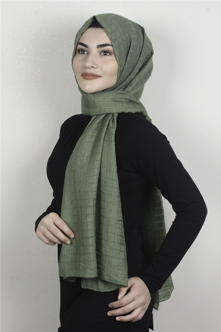Yok Şal 2580-2 Haki