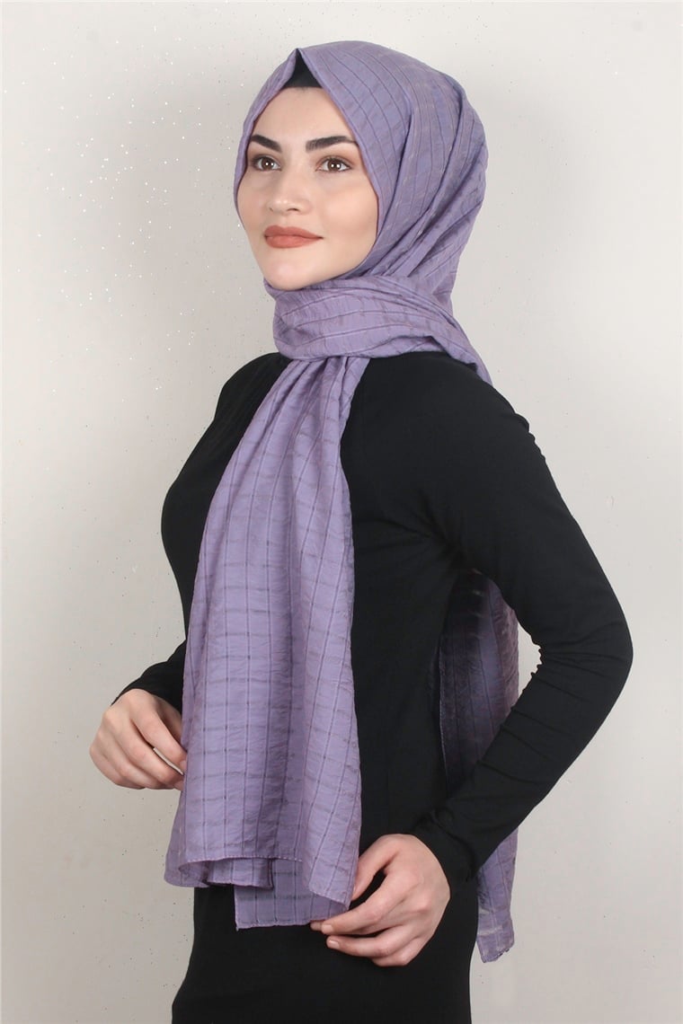 Yok Şal 2580-5 Leylak