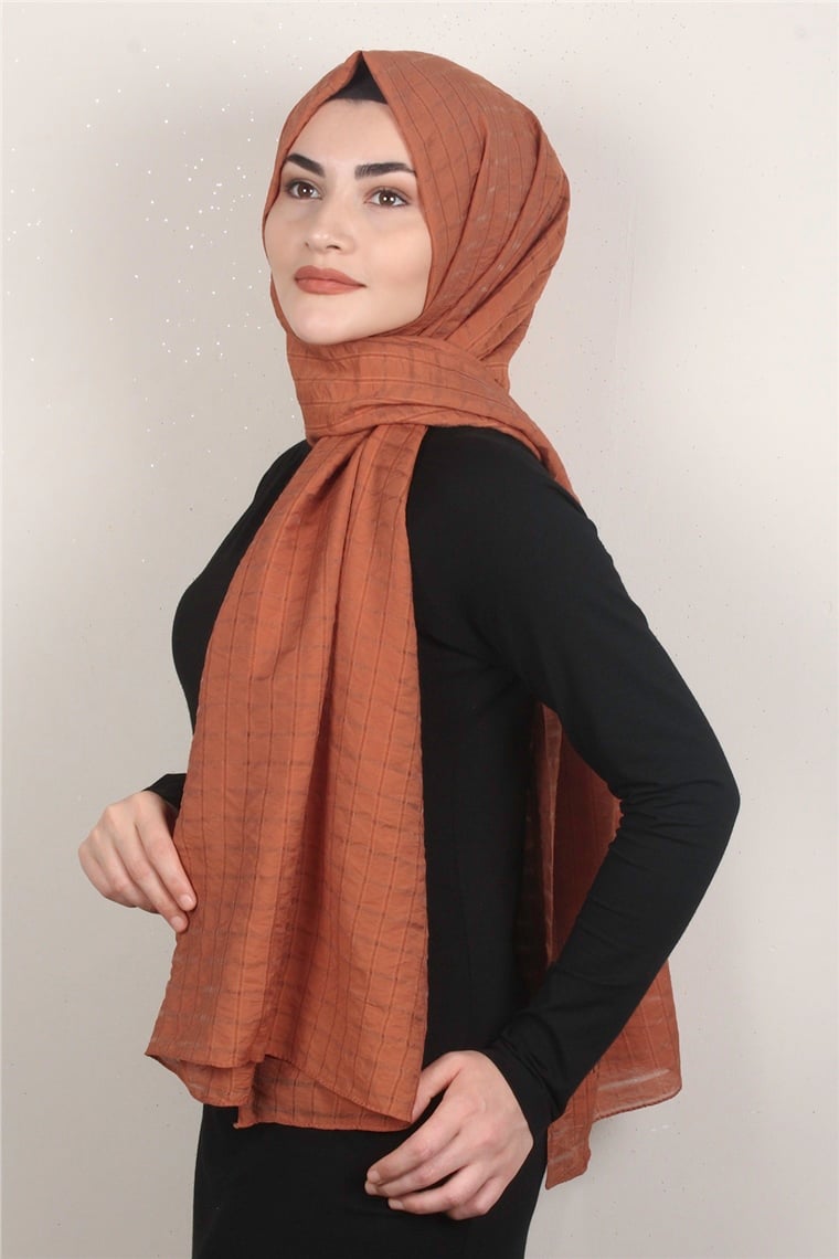 Yok Şal 2580-8 Turuncu