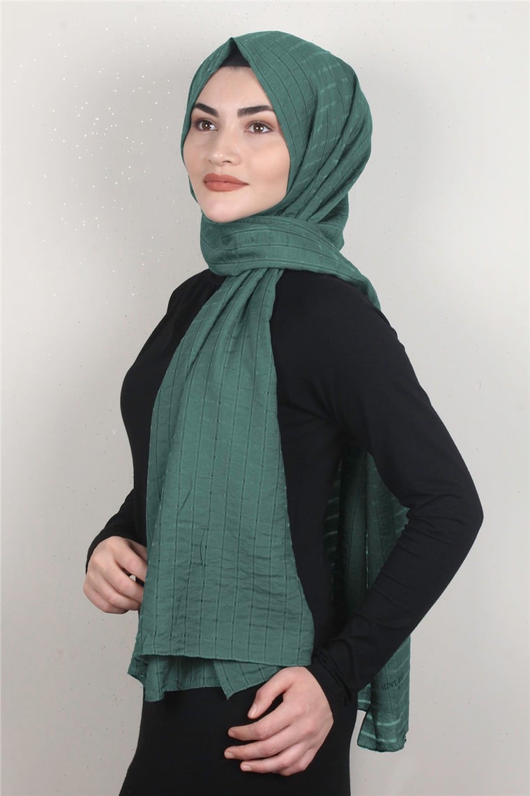 Yok Şal 2580-9 Yeşil