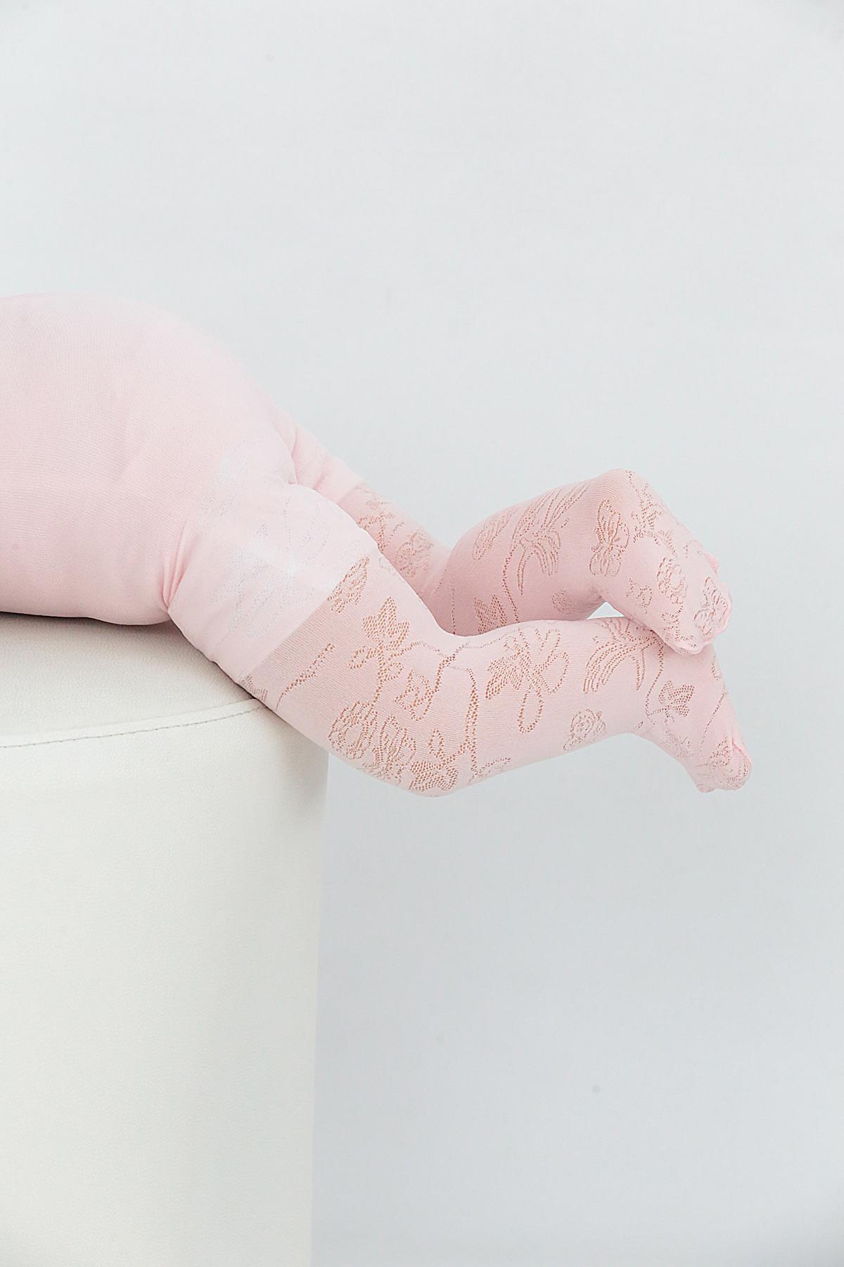 Arıcık Bebek Külotlu Çorap PEMBE