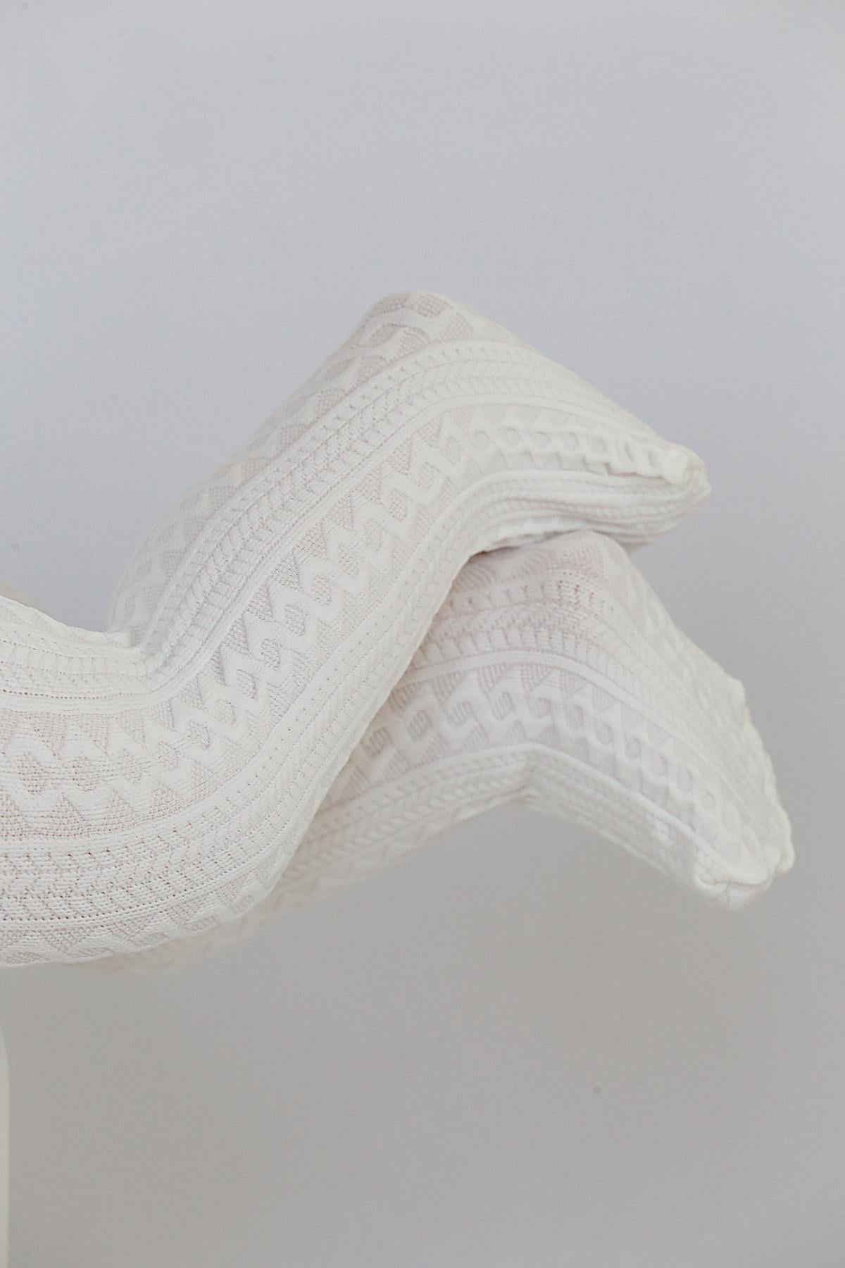 Benan Bebek Külotlu Çorap KEMİK
