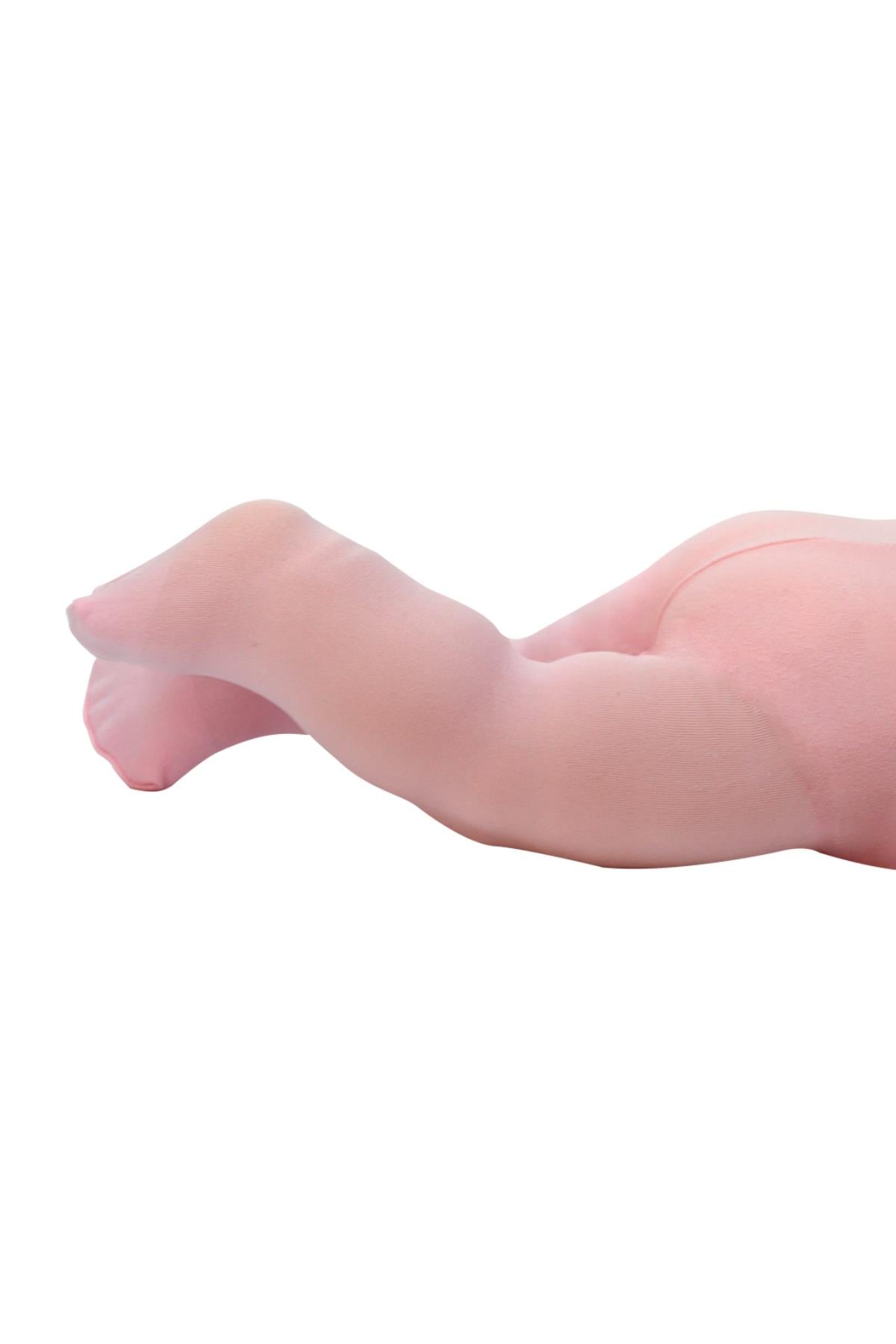 Mycro 50 Bebek Külotlu Çorap PEMBE
