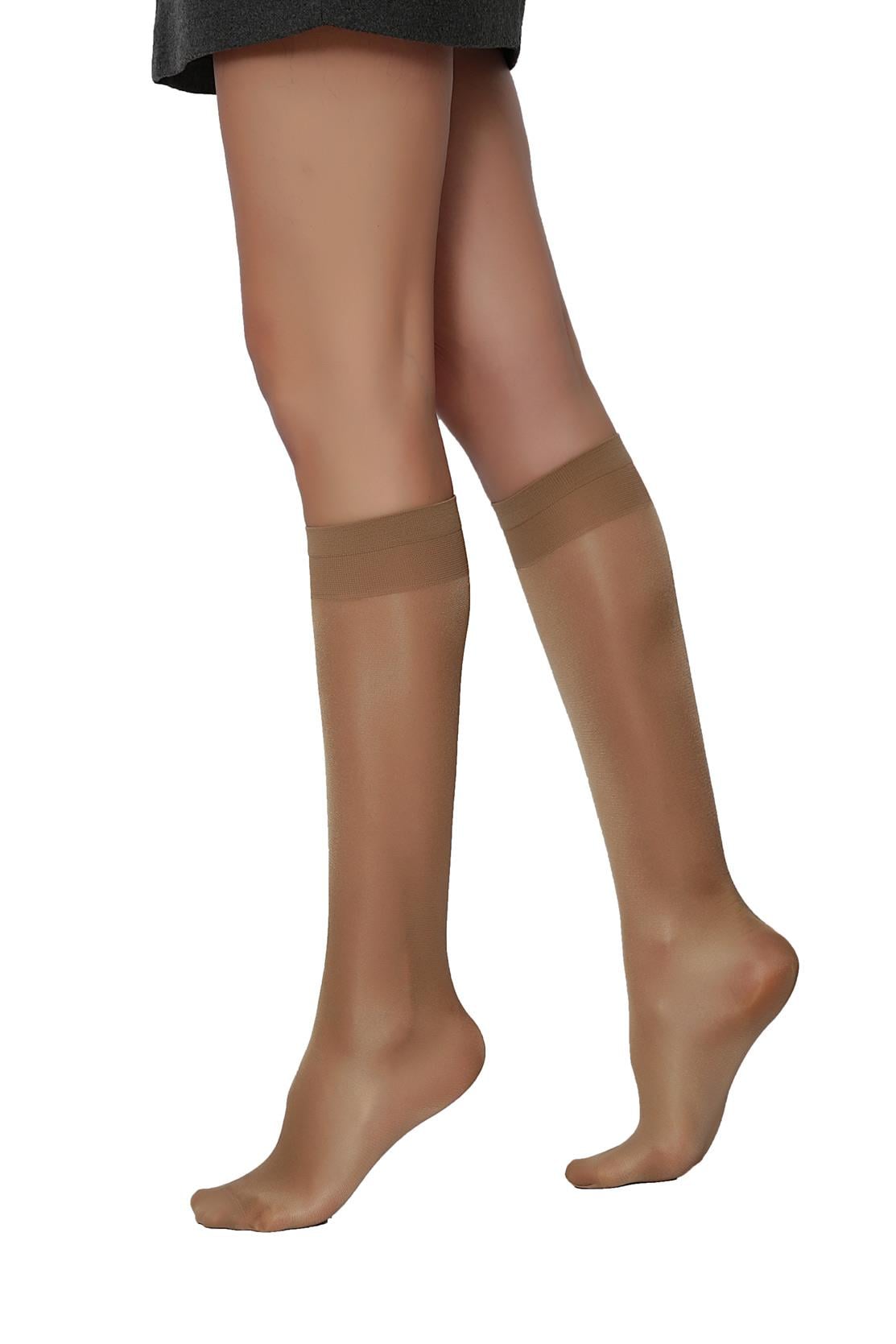 Venüs 40 Dizaltı Çorap BRONZ