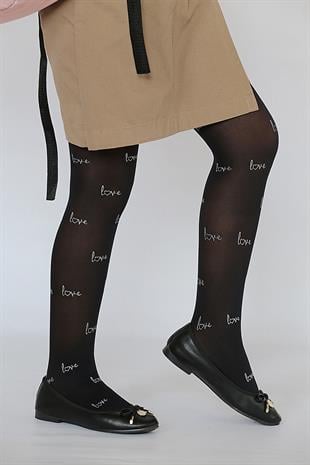 Ala Çocuk Külotlu SİYAH