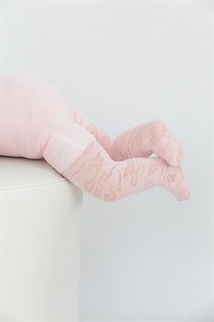 Arıcık Bebek Külotlu Çorap PEMBE