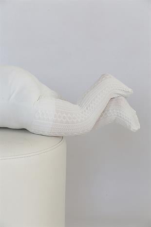 Benan Bebek Külotlu Çorap KEMİK