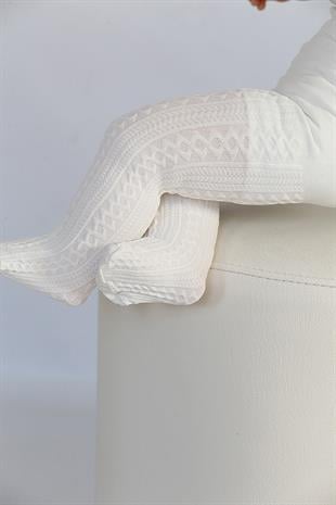 Benan Bebek Külotlu Çorap KEMİK