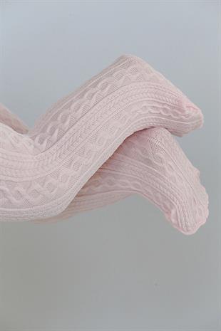 Benan Bebek Külotlu Çorap PEMBE