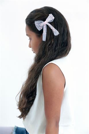 DOT AKSESUAR&TOKA TAKIMLI ÇOCUK KÜLOTLU ÇORAP BEYAZ