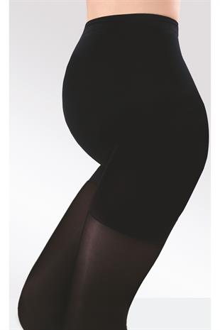 Hamile Mikro 50 Külotlu Çorap SİYAH