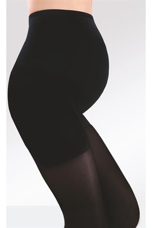 Hamile Mikro 50 Külotlu Çorap SİYAH