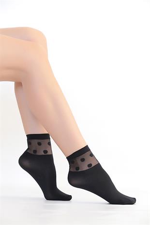 İrma Soket Çorap  SİYAH
