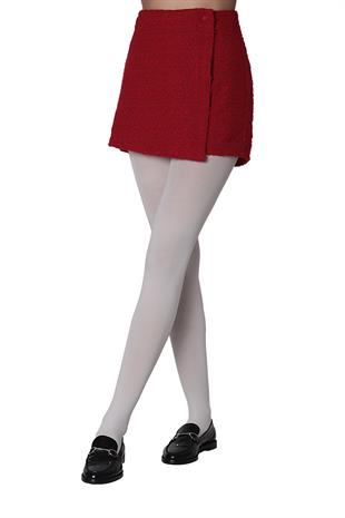 Koton Külotlu Çorap BEYAZ