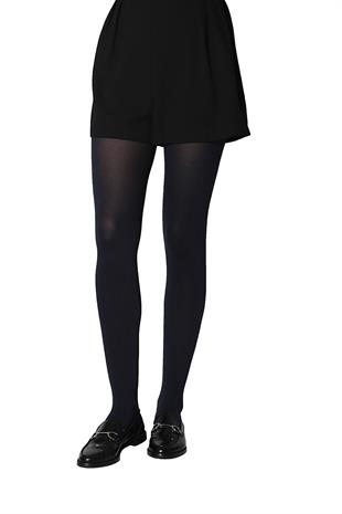 Koton Külotlu Çorap LACİVERT