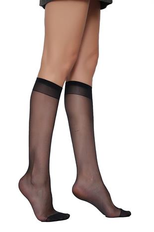 Lady Fity 15 Dizaltı Çorap LACİVERT