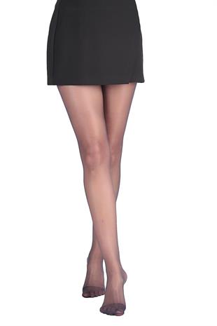 Lady Fity 15 Külotlu Çorap FÜME