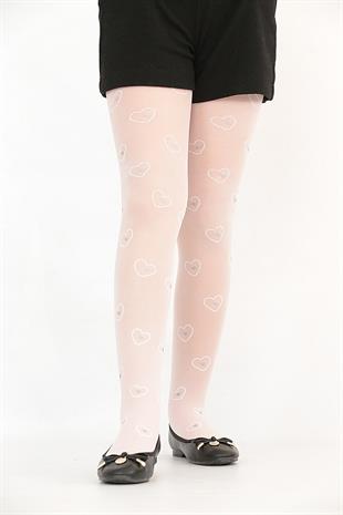 Melissa Çocuk Külotlu Çorap KEMİK