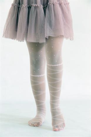 MİNE ÇOCUK KÜLOTLU ÇORAP (İZLİ DİKİLİYOR) KEMİK