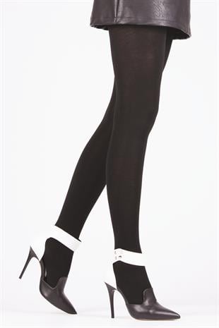 Mycro 240 Külotlu Çorap SİYAH