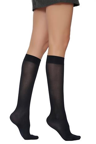 Mycro 50 Dizaltı Çorap LACİVERT