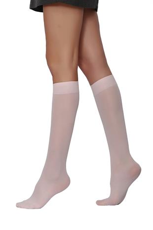 Mycro 50 Dizaltı Çorap PEMBE