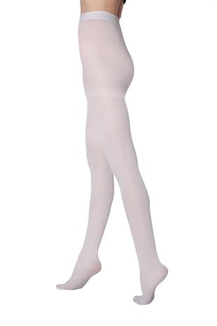 Mycro 50 Külotlu Çorap BEYAZ