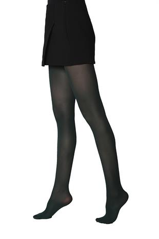 Mycro 50 Külotlu Çorap NEFTİ YEŞİL